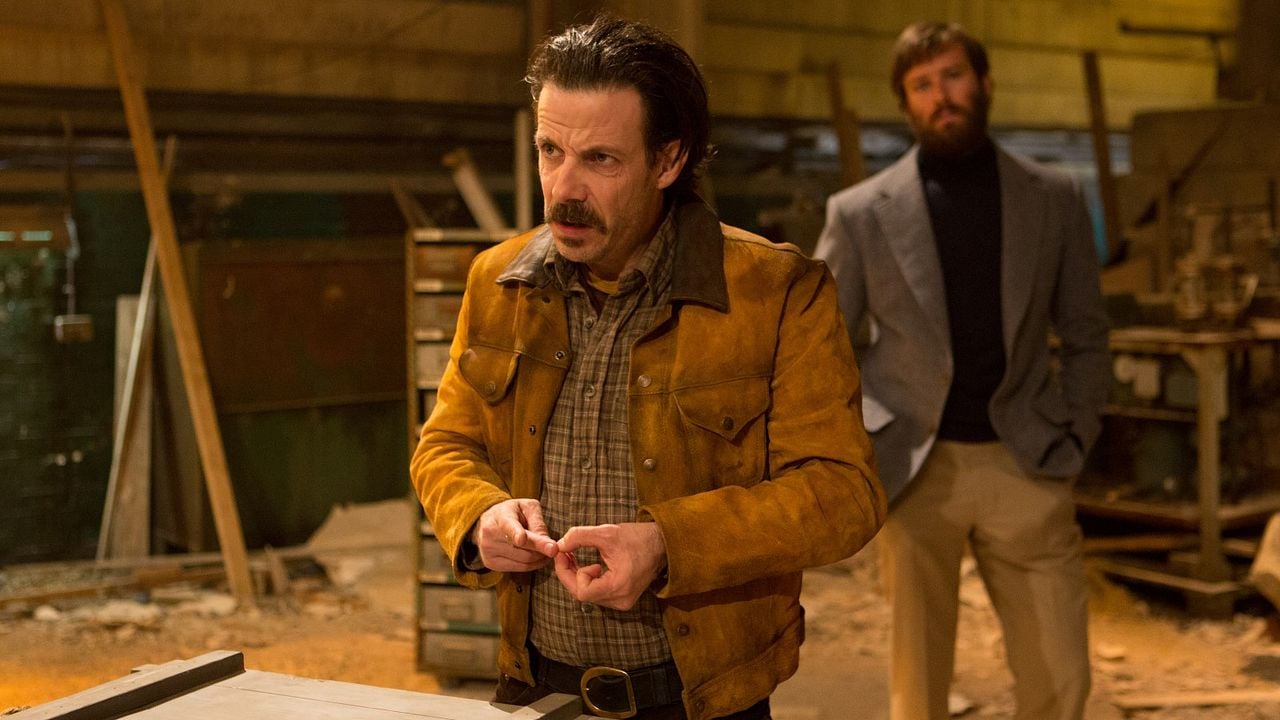 Foto Armie Hammer, Noah Taylor