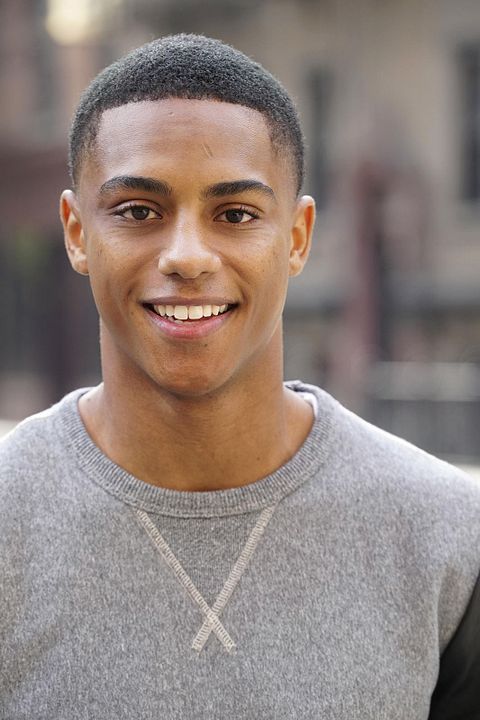 Foto Keith Powers