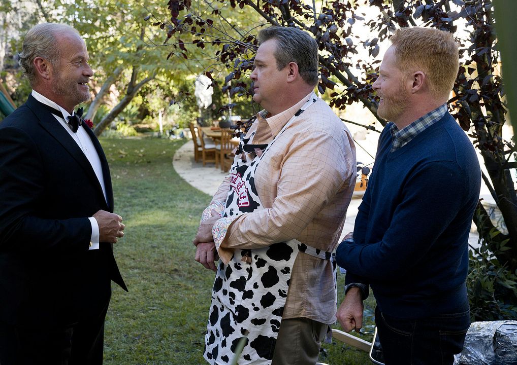 Modern Family : Foto Jesse Tyler Ferguson, Eric Stonestreet, Kelsey Grammer