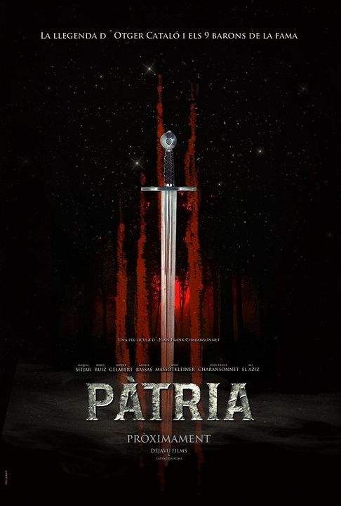 Pàtria : Póster