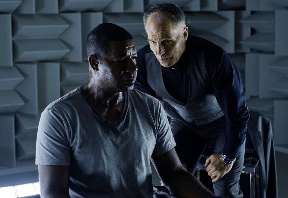 Foto Dennis Haysbert