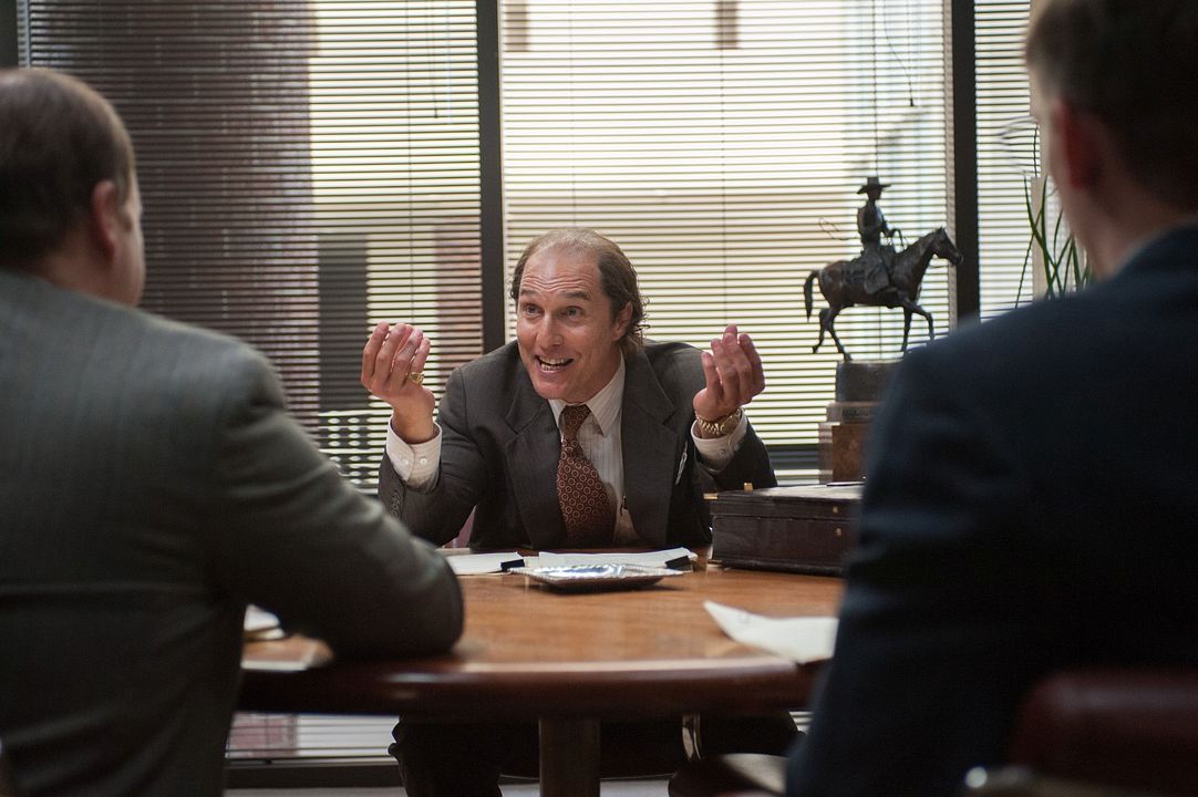 Gold (La gran estafa) : Foto Matthew McConaughey