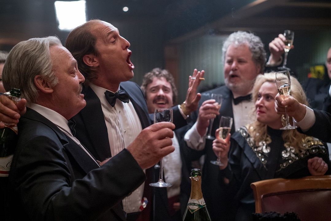 Gold (La gran estafa) : Foto Matthew McConaughey