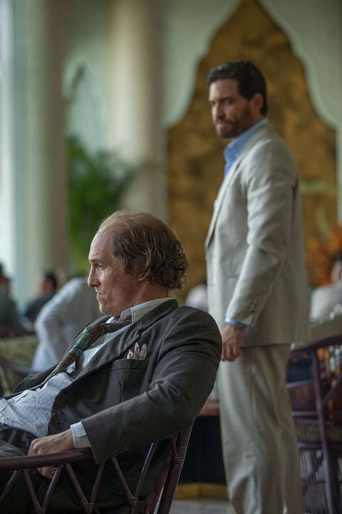 Gold (La gran estafa) : Foto Matthew McConaughey, Édgar Ramírez