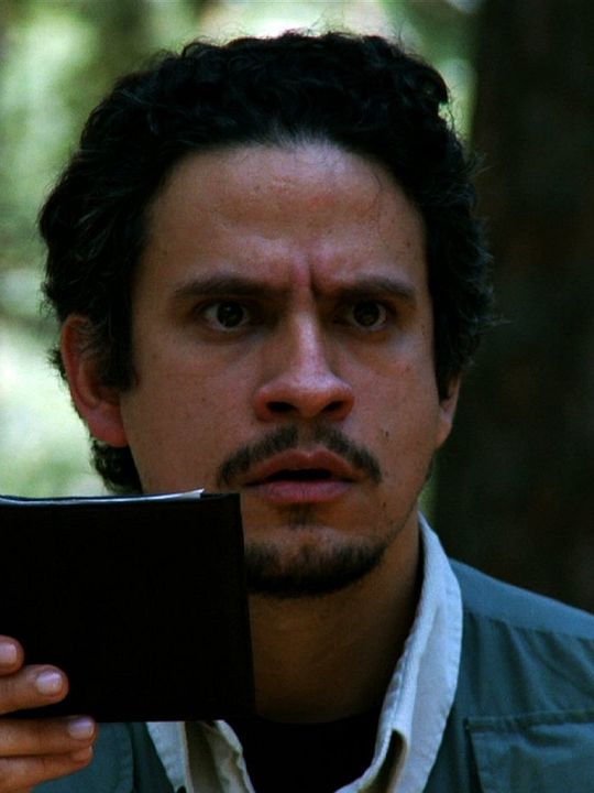 Póster Luis del Valle