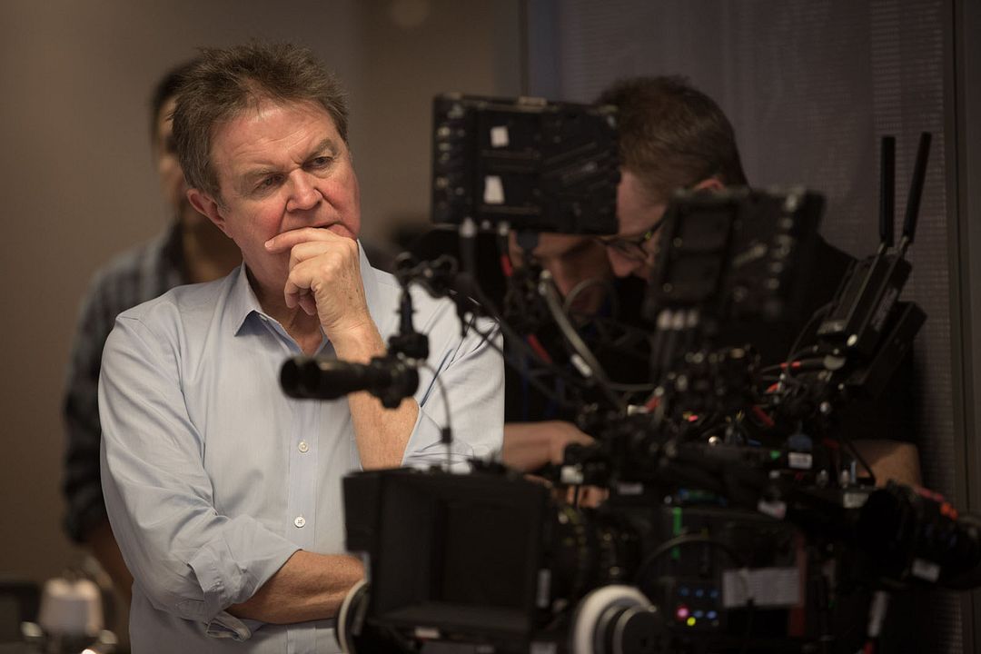 Sola contra el poder : Foto John Madden