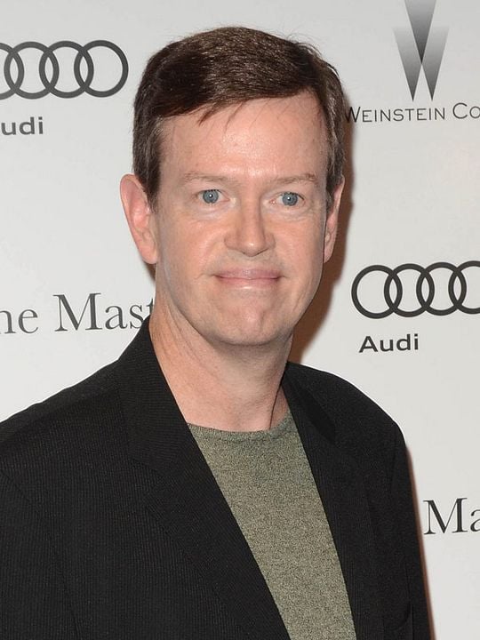 Póster Dylan Baker