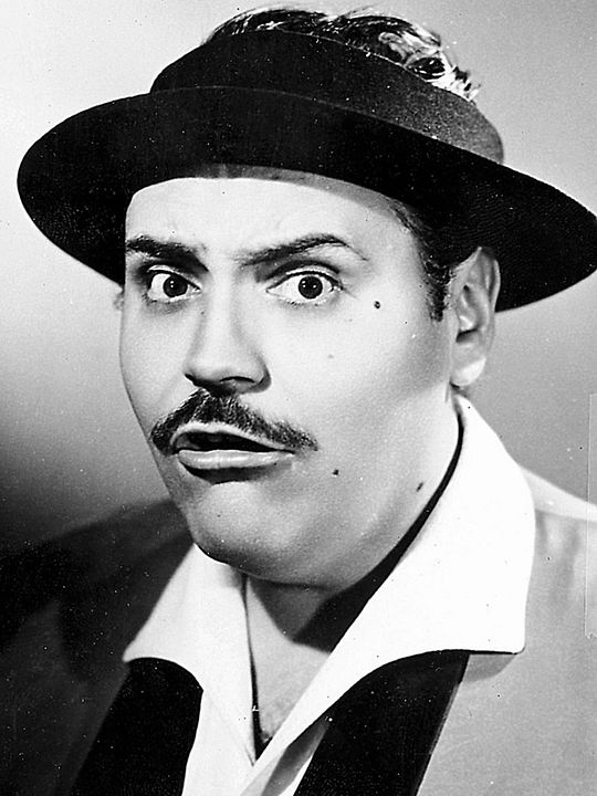 Póster Gaspar Henaine