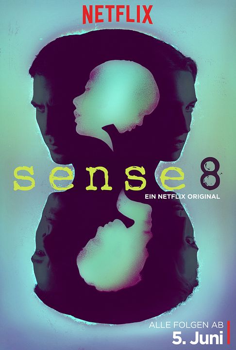 Sense8 : Póster