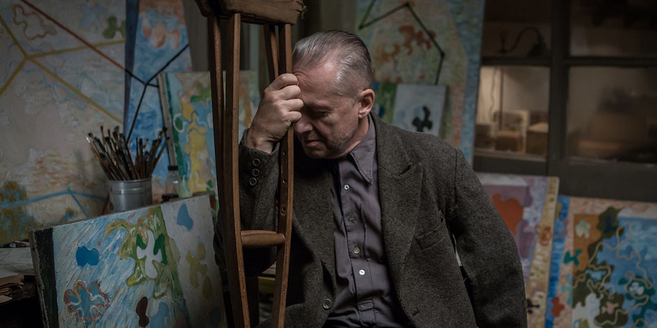 Los últimos años del artista : Foto