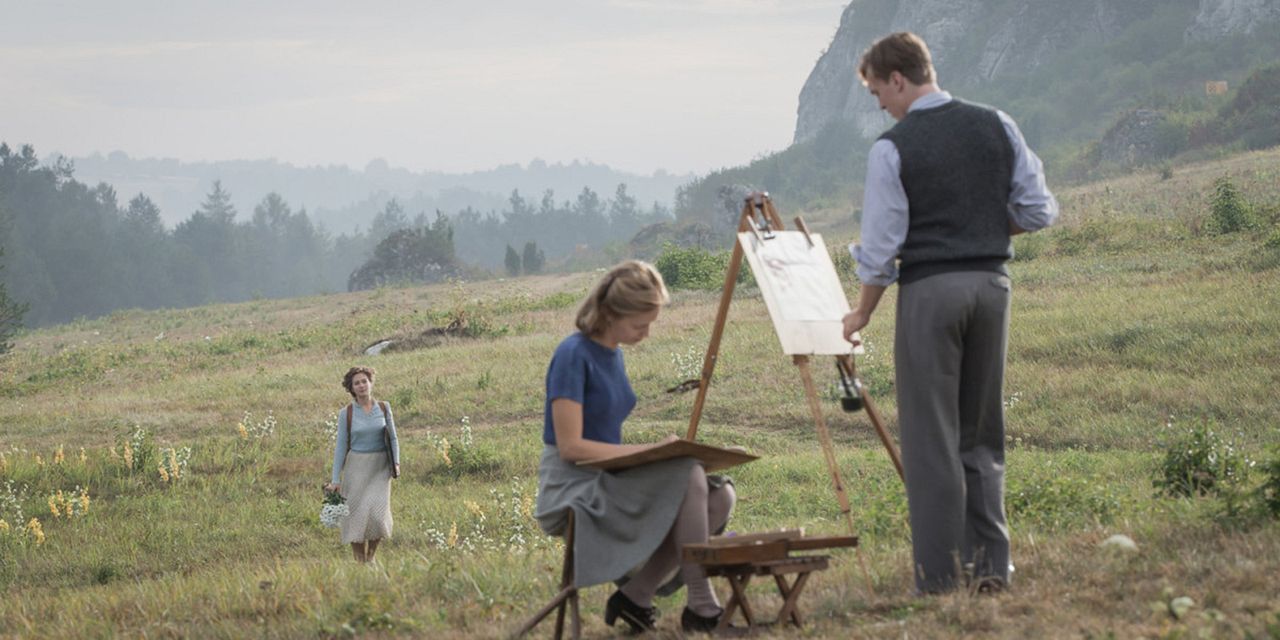 Los últimos años del artista : Foto