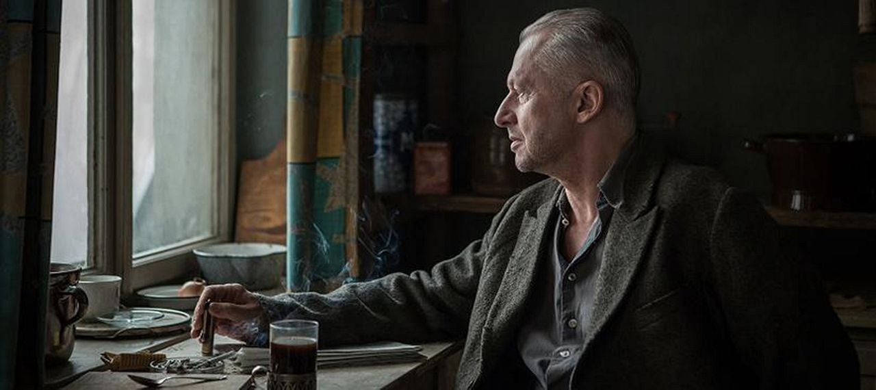 Los últimos años del artista : Foto