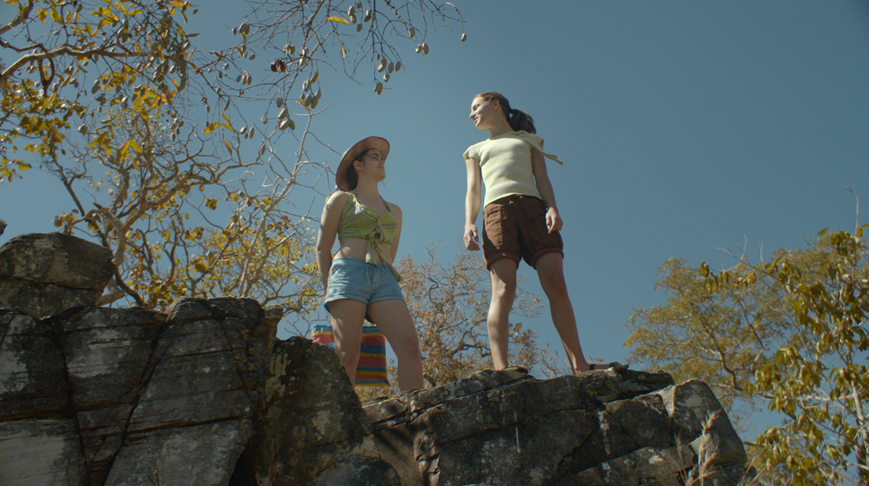 As Duas Irenes : Foto