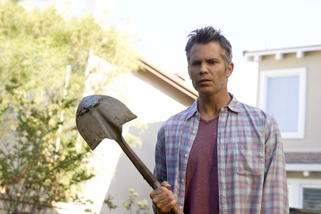 Santa Clarita Diet : Foto Timothy Olyphant