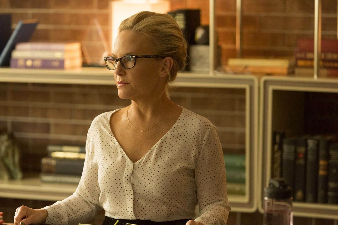 Lucifer : Foto Rachael Harris