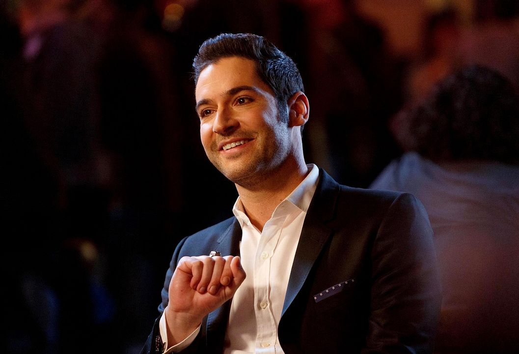 Lucifer : Foto Tom Ellis