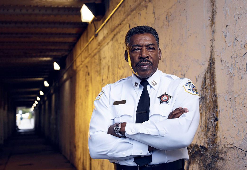 Foto Ernie Hudson