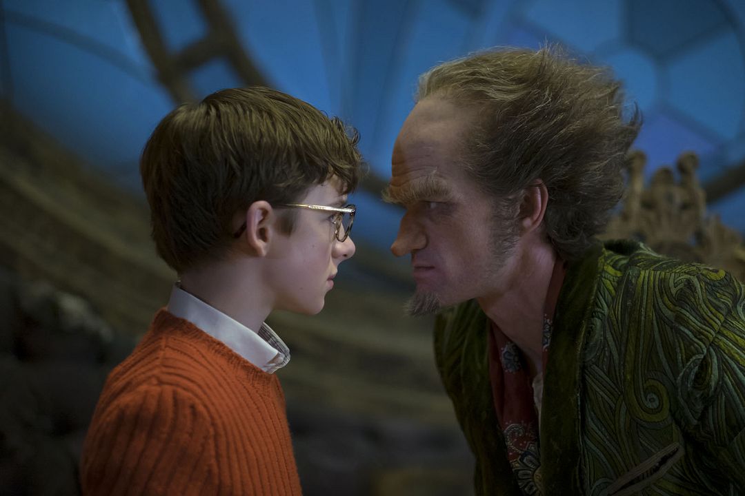 Lemony Snicket una serie de eventos desafortunados : Foto Neil Patrick Harris