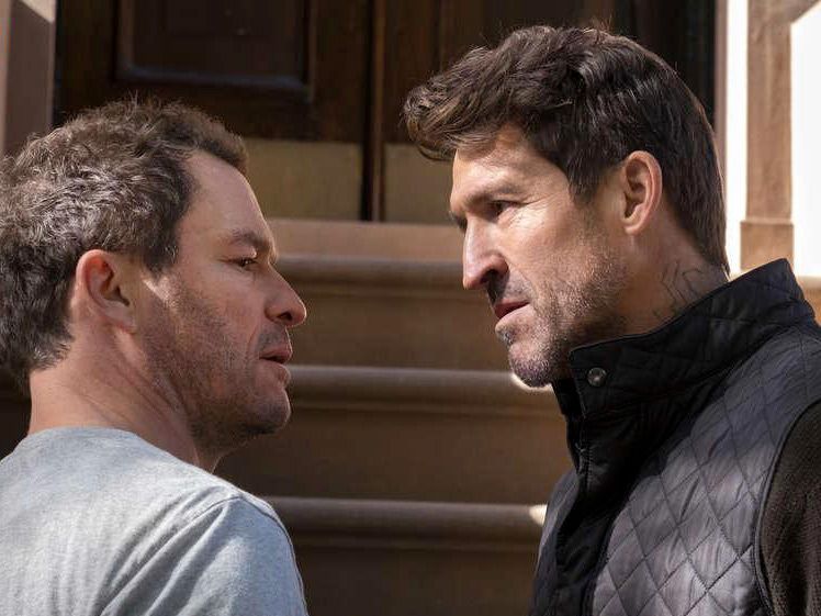 The Affair : Foto Dominic West