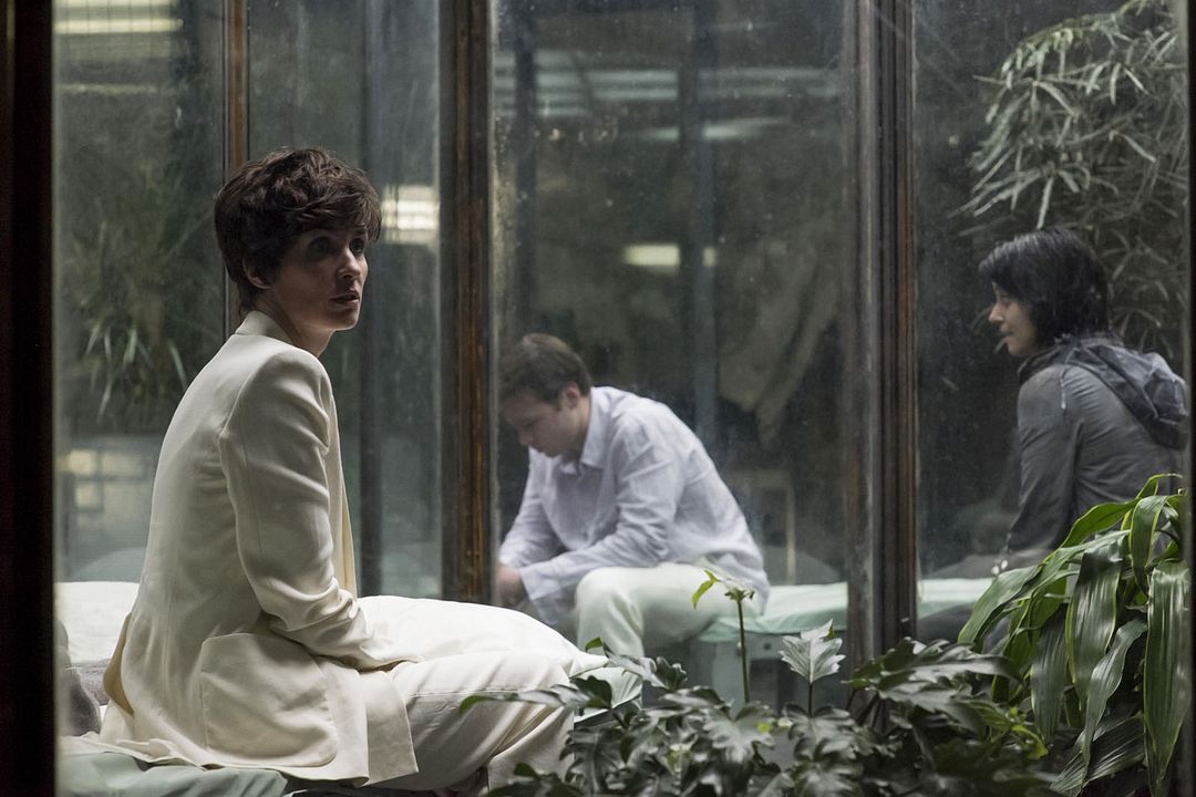 Foto Paz Vega, Emory Cohen