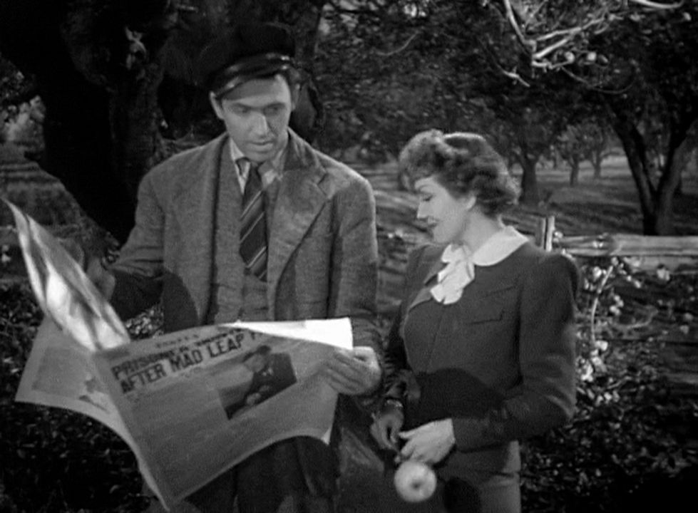 Foto Claudette Colbert