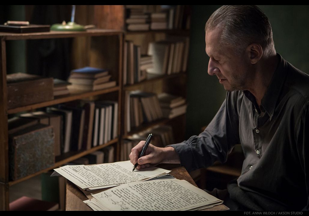 Los últimos años del artista : Foto