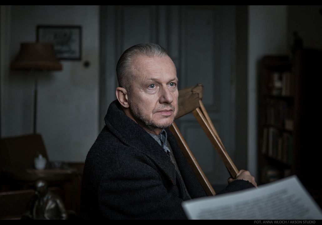 Los últimos años del artista : Foto