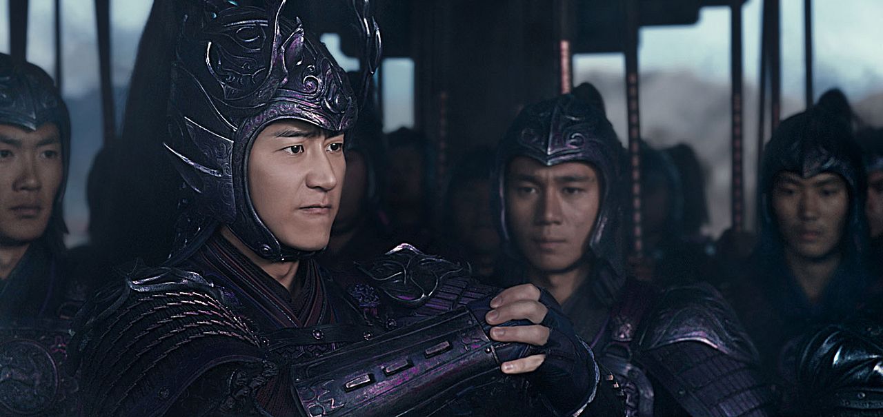 La Gran Muralla : Foto