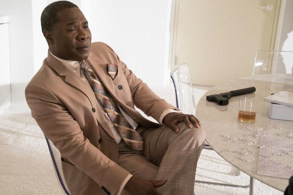 The Blacklist : Póster Michael Potts