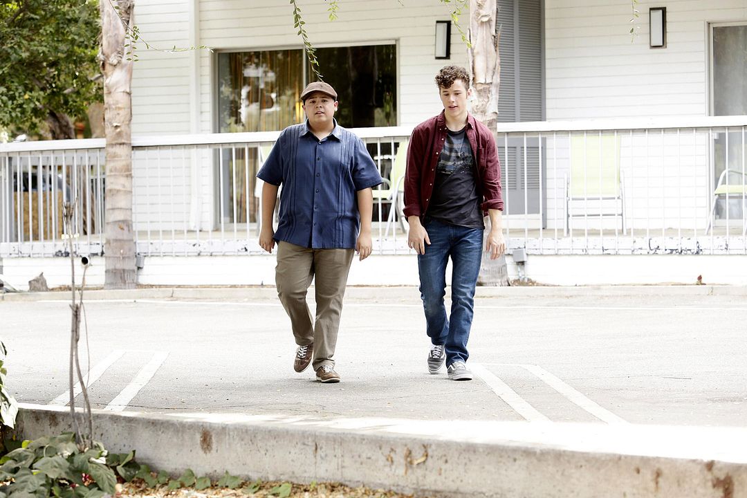 Modern Family : Foto Rico Rodriguez, Nolan Gould