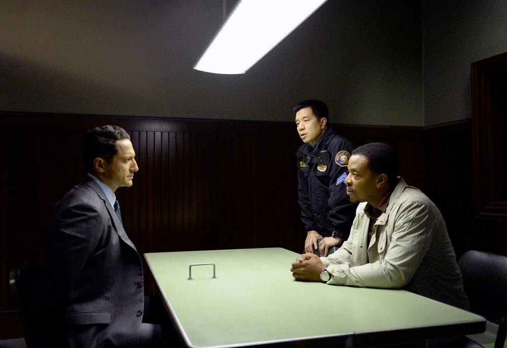 Foto Russell Hornsby