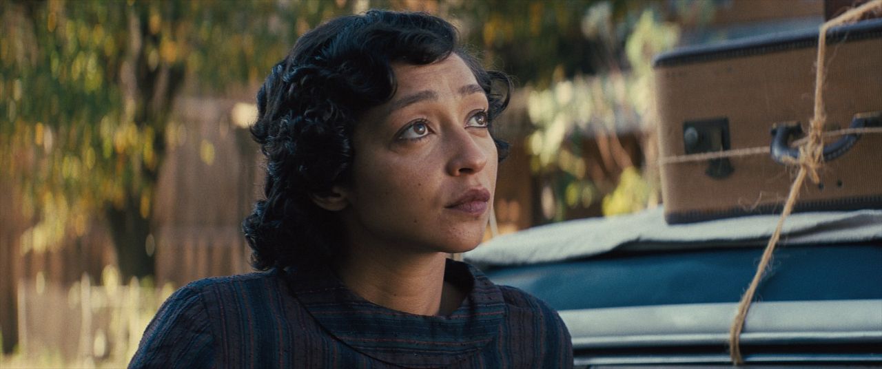 El matrimonio Loving : Foto Ruth Negga