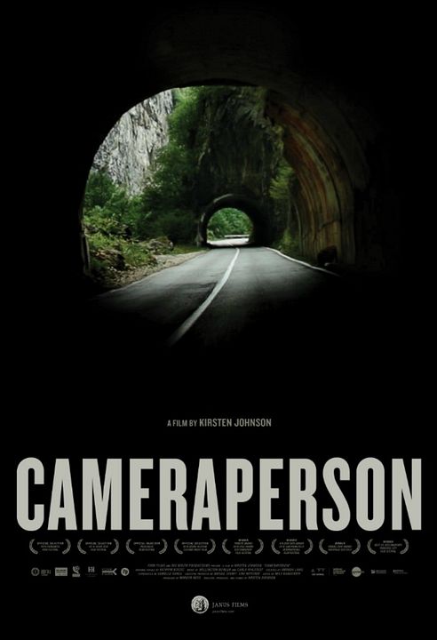 Cameraperson : Póster