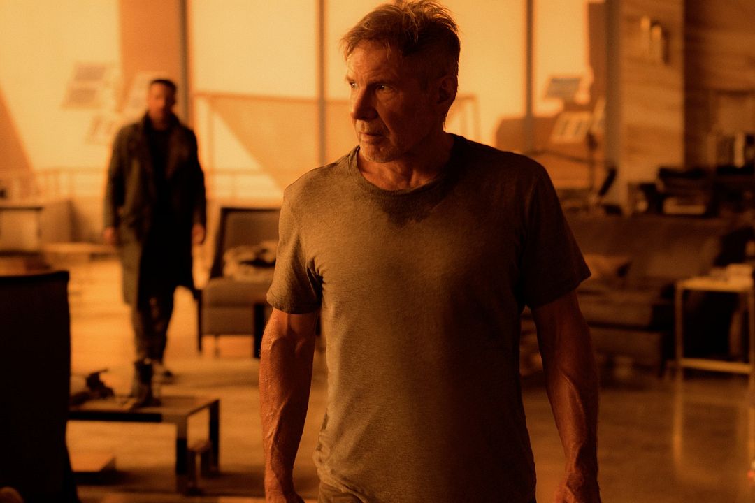Blade Runner 2049 : Foto Harrison Ford