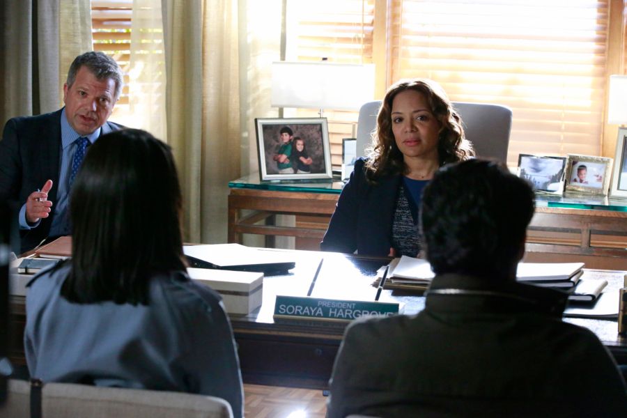 How To Get Away With Murder : Foto Luna Lauren Velez