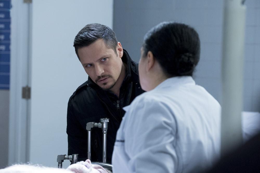Chicago PD : Foto Nick Wechsler (II)