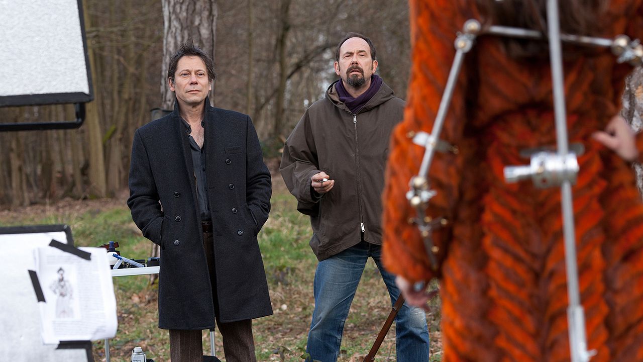 Foto Mathieu Amalric