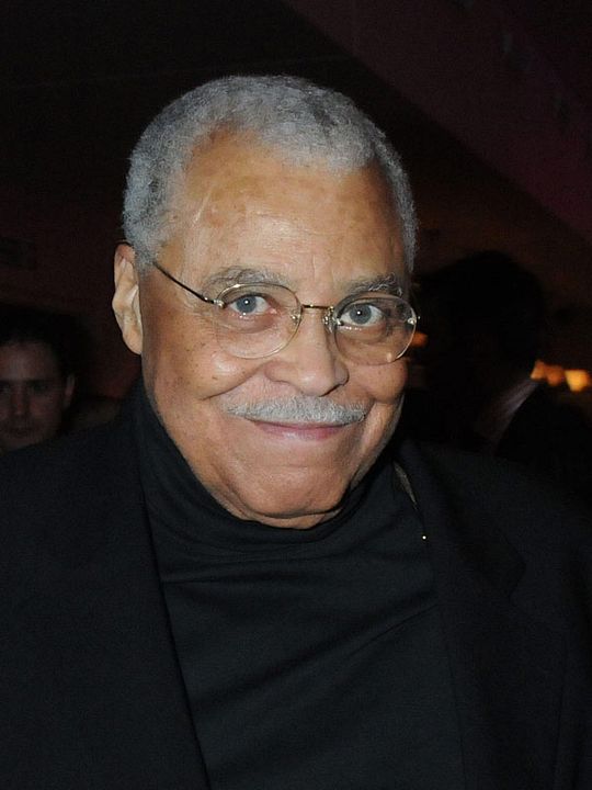Póster James Earl Jones