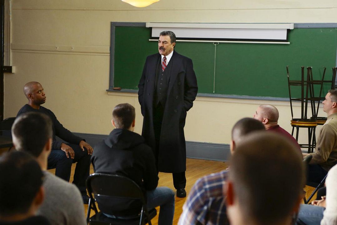 Blue Bloods : Foto Tom Selleck