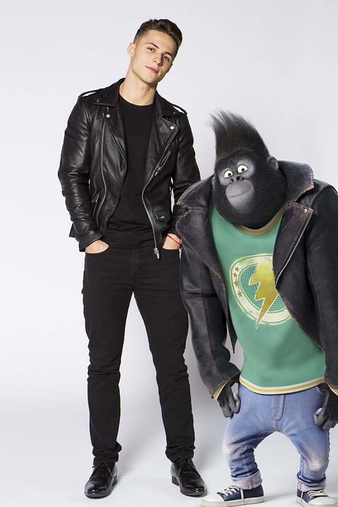 Sing: ¡Ven y canta! : Cobertura de revista