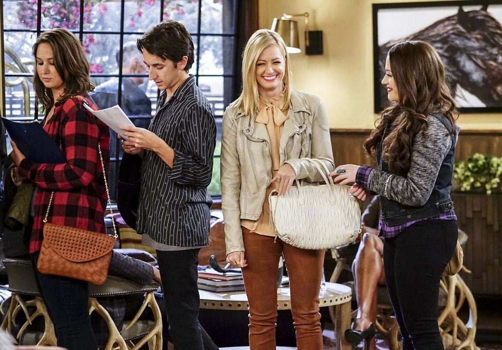 2 Broke Girls : Foto Kat Dennings