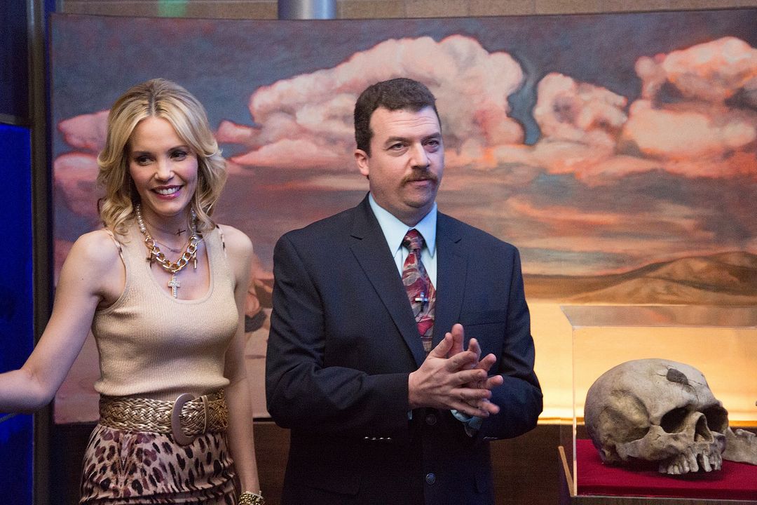 Foto Leslie Bibb, Danny McBride