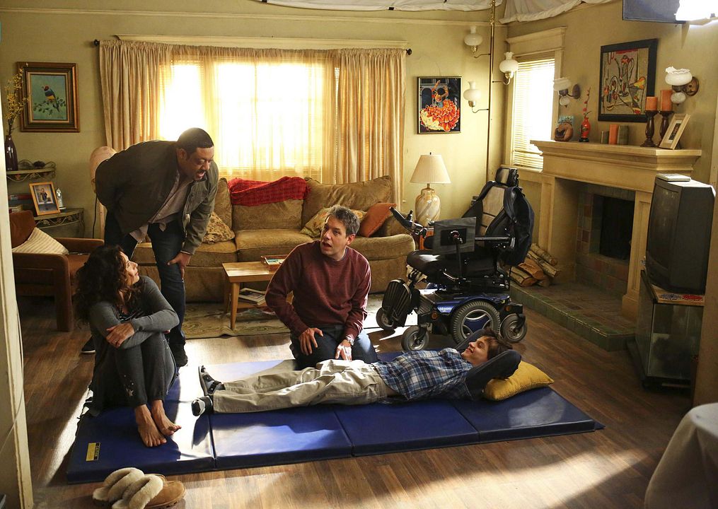 Foto Minnie Driver, John Ross Bowie