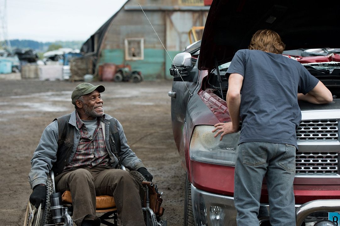 Monster Trucks : Foto Danny Glover
