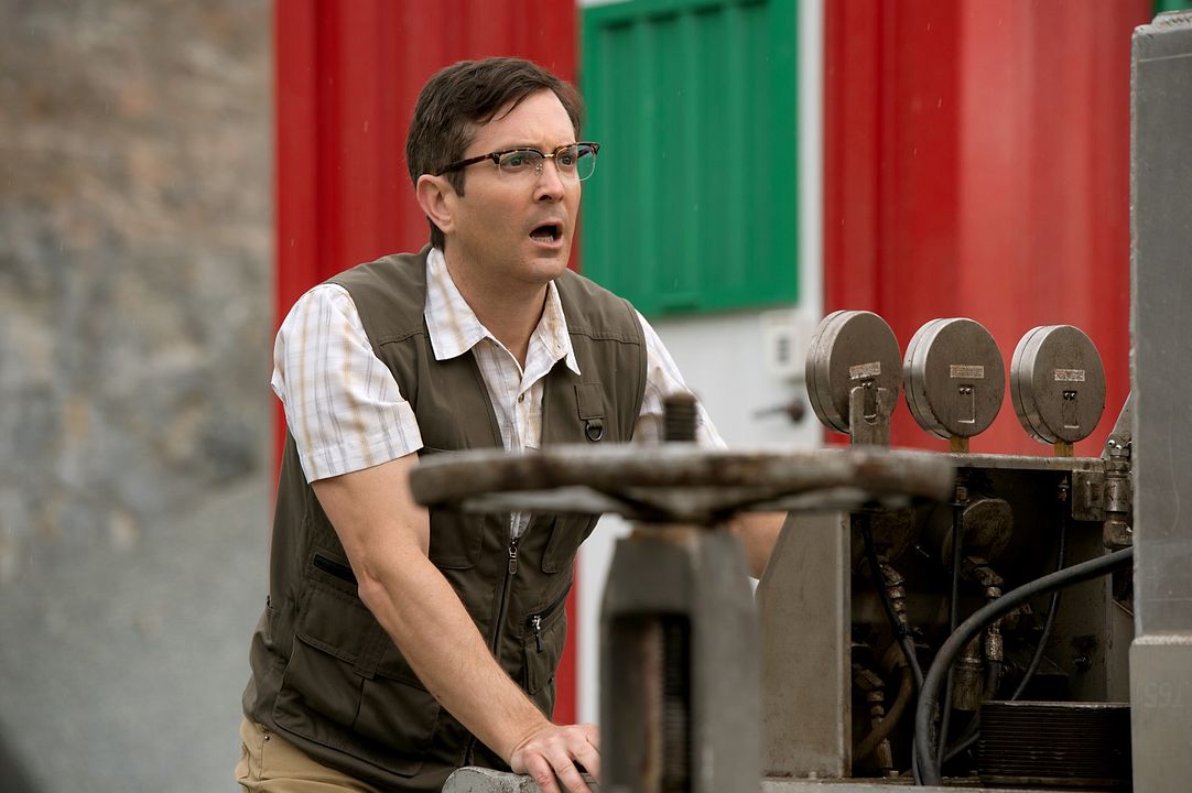 Monster Trucks : Foto Thomas Lennon