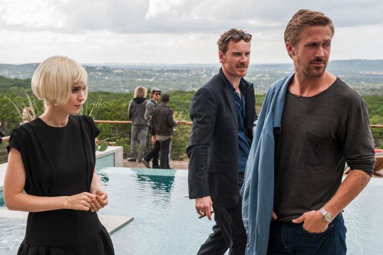 Song to Song : Foto Rooney Mara, Ryan Gosling, Michael Fassbender