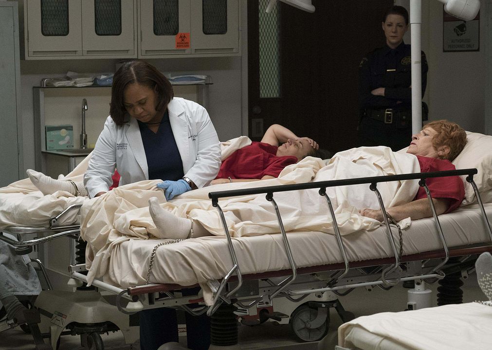 Grey's Anatomy : Foto Chandra Wilson