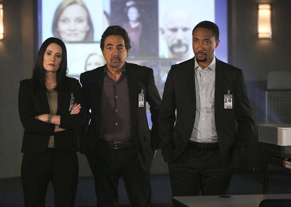 Mentes criminales : Foto Joe Mantegna, Paget Brewster