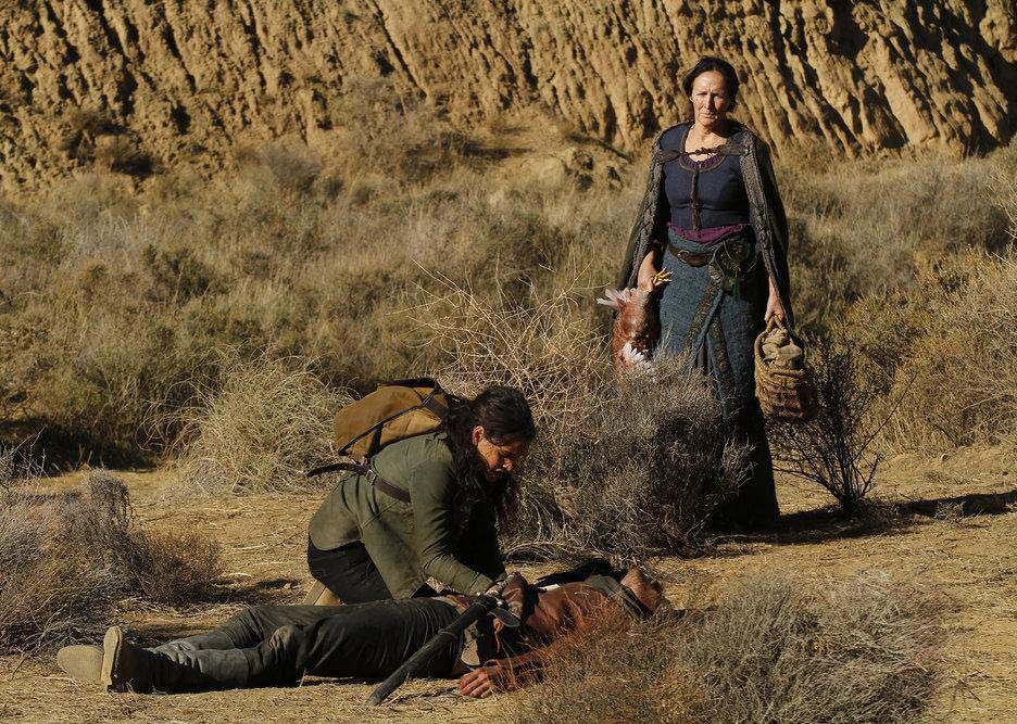 Emerald City : Foto Fiona Shaw, Oliver Jackson-Cohen, Adria Arjona