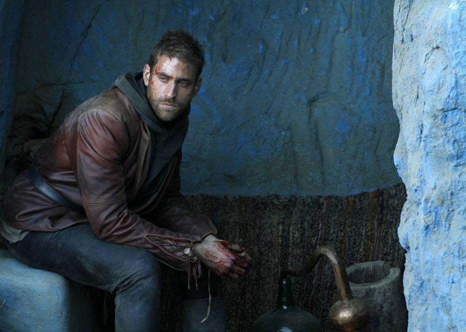 Emerald City : Foto Oliver Jackson-Cohen